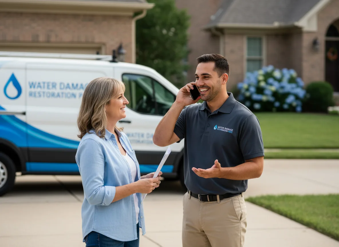Flood Restoration Kempton, IL FAQs